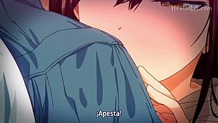 hentai sub espanol with furry prostitute