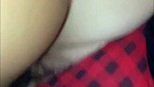 this chubby pawg slut is getting railed by bbc in doggystyle, bent over with monster cock 😍