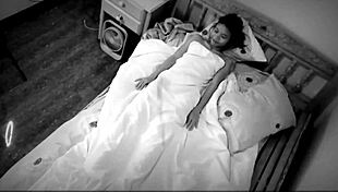 Annoying Security Camera Record Of Scary Night