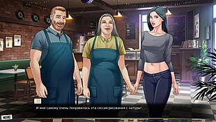 Complete Gameplay of Our Red String Part 25 with Dancing and Photoshoot