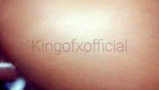 i creampied the curvy novinha's creamy pussy and kept pounding her ass