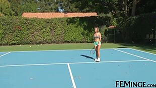 18yo step sister enjoys pussy licked