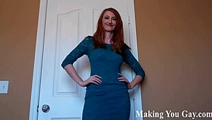 I saw you checking out that gay blowjob video