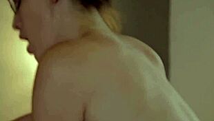 Mad Fucking Of A Sexy Nerd In Glasses And Petite Body