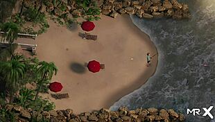 Treasure of Nadia wet mature pussy creampie in hentai