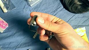 Unboxing and Reviewing a 161 cm K-Cup Sexy Doll