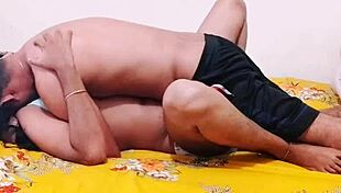 stepbrothers hanif and adori fuck shaved pussy