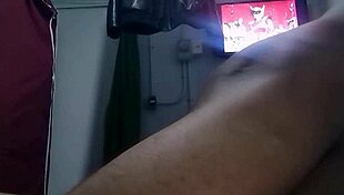 gay latina pornstar gets bareback fucked intensely