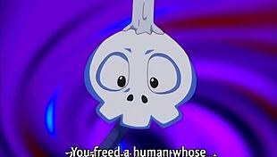 Эй, почему пышногрудая сводная сестра трахается и получает кремпай в хентае?