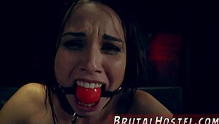 blonde vibrator bondage pals aidra fox and kharlie stone bound in extreme domination with toys