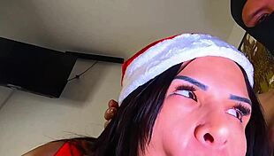 La Hotwife Craves More Men for a Wild Gang Bang Session