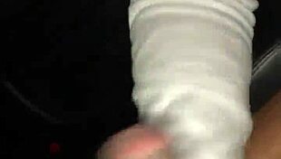 Intense sucking blowjob from hoe