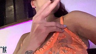 Desperate cuckold gets treated like this, I don't go easy 😏