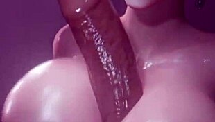 Yo, check this wild POV porn animation compilation with sound, part 4