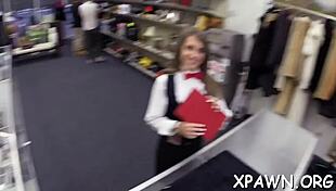 Discover this young 18+ amateur's rough fucking skills in hardcore action