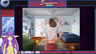 Summertime Saga Part 16 Adventures with Brunette Milf