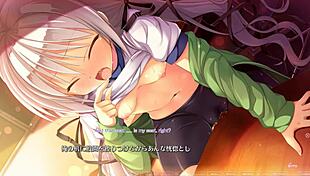 Primal hearts route 2 scene 1 with subtitles