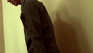 Aurelly Rebel's Early Morning Anal Fuck Post-Flight