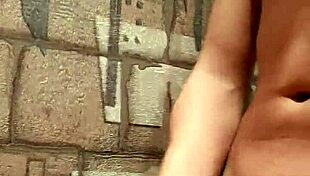 Young 18+ Gay Feels Intense Pleasure Handjobbing Huge Cock Until Massive Cumshot