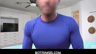 Stepsister Fucks Stepbrother Without Permission