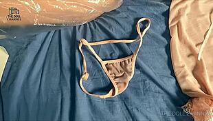 Unboxing and Reviewing a 161 cm K-Cup Sexy Doll