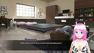 Otoko Orgy Unleashes Chaos At Maid Boy Manor