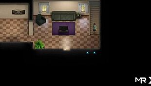 Treasure of Nadia wet mature pussy creampie in hentai