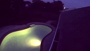 cam princess its cleo masturbates on rooftop