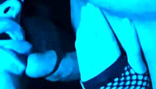 Pillow play enthusiast enjoys teasing the camera operator.