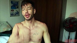 Novinho Surprises With Hidden Rough Monster Cock Anal And Cumshot In Redhead Fetish Scene.