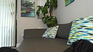 Junior Takes Feet Pics Of Stepmom And Escalates Quickly!