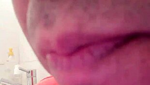 Latina Amateurs Masturbate To Black Cock