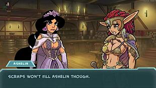 Akaburs Star Channel 34 Part 54 Hentai Princess Alien Game Dirty Talk Monster Anime