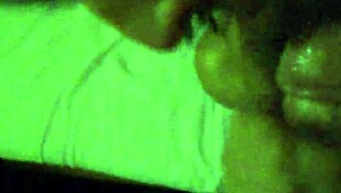 venezuelan girl walks down andres bello avenue in caracas