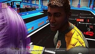 Explore the alternate existence in this detailed game scenario number 56