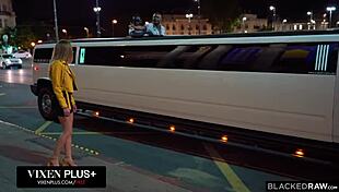 she says, 'i want to be passed around by 4 black guys'