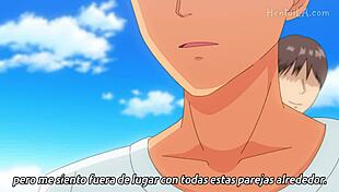 hentai sub espanol with furry prostitute