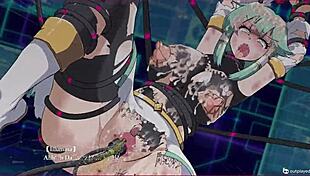 lumina the brave in heroic saga