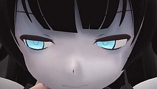 Keijun Seiki Kantai Collection Anime POV Fuck Scene