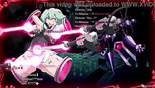 lumina the brave in heroic saga