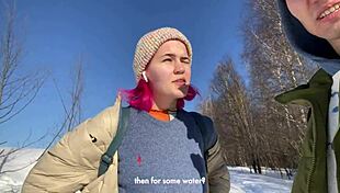 Man, I was starvin so she did anythin for food! pov blowjob, missionary, cowgirl, doggystyle, creampie on tight ass.