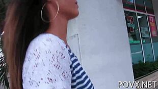 Kelsi Monroe's Hot POV Fuck!