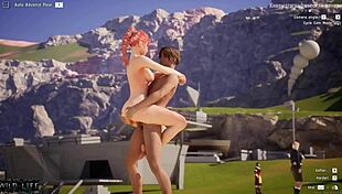 All Sex Scenes Max Vs Nurse Serenia - Wild Life