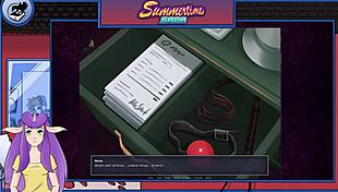 Summertime Saga Part 16 Adventures with Brunette Milf