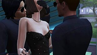 Hey, check out this simxstory taboo scene.