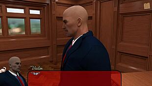 Alexandra 188 In 3D Cartoon Game