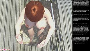 big apple small 18+ gesture episode 13 in 3d comics