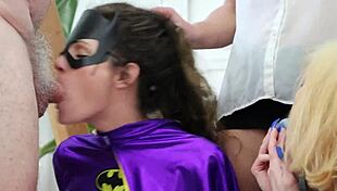 Monica sexxxton karlee paige and sandra moore do edge play strap-on fucking pussy eating doggystyle fucking.