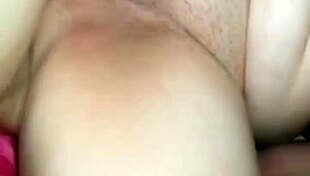 Girlfriend Just Wanted To Fuck In Homemade Creampie POV!