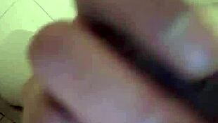 Latina Amateurs Masturbate To Black Cock